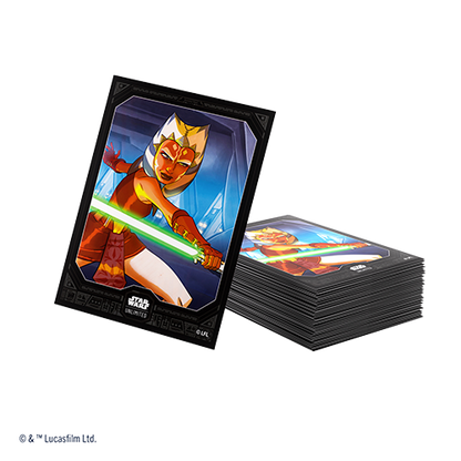 Star Wars: Unlimited Art Sleeves Ahsoka Tano