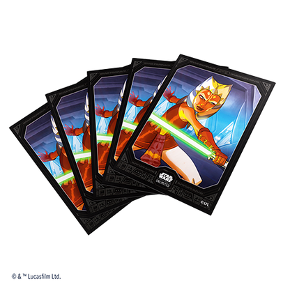 Star Wars: Unlimited Art Sleeves Ahsoka Tano