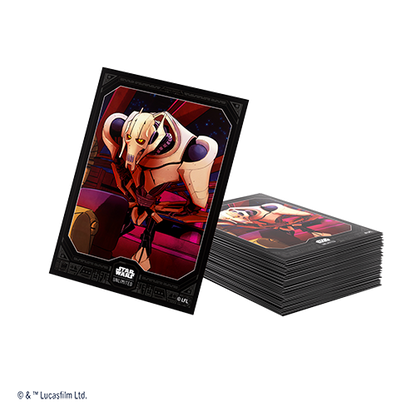 Star Wars: Unlimited Art Sleeves General Grievous
