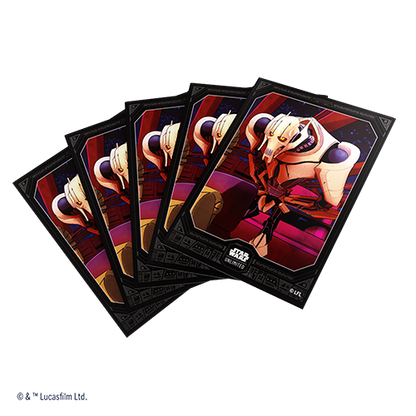Star Wars: Unlimited Art Sleeves General Grievous