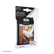 Star Wars: Unlimited Art Sleeves Obi-Wan Kenobi
