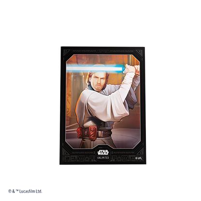 Star Wars: Unlimited Art Sleeves Obi-Wan Kenobi