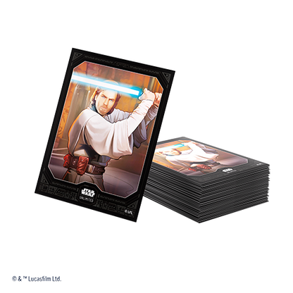 Star Wars: Unlimited Art Sleeves Obi-Wan Kenobi