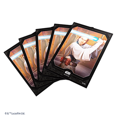 Star Wars: Unlimited Art Sleeves Obi-Wan Kenobi