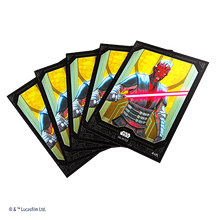 Star Wars: Unlimited Art Sleeves Darth Maul