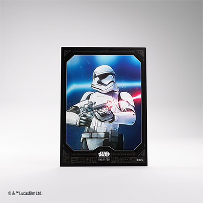 Star Wars: Unlimited Premium Art Sleeve Stormtrooper (Pre-Order)
