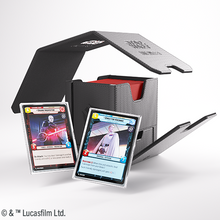 Star Wars: Unlimited Twin Suns Deck Pod Black(Pre-Order)