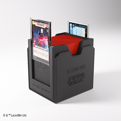 Star Wars: Unlimited Twin Suns Deck Pod Black(Pre-Order)
