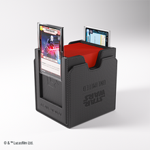 Star Wars: Unlimited Twin Suns Deck Pod Black(Pre-Order)