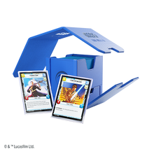 Star Wars: Unlimited Twin Suns Deck Pod Blue(Pre-Order)