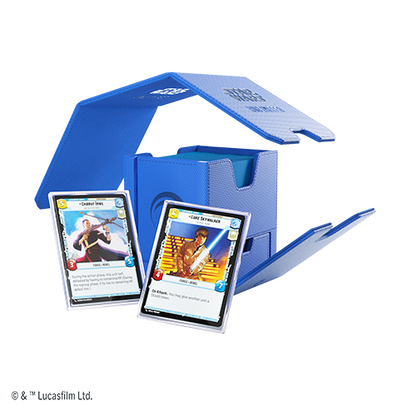 Star Wars: Unlimited Twin Suns Deck Pod Blue(Pre-Order)
