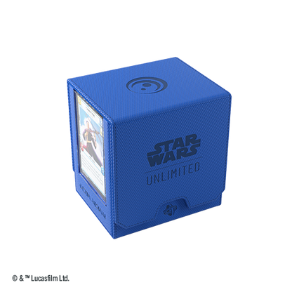 Star Wars: Unlimited Twin Suns Deck Pod Blue(Pre-Order)