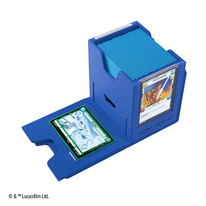 Star Wars: Unlimited Twin Suns Deck Pod Blue(Pre-Order)