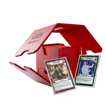 Star Wars: Unlimited Twin Suns Deck Pod Red (Pre-Order)