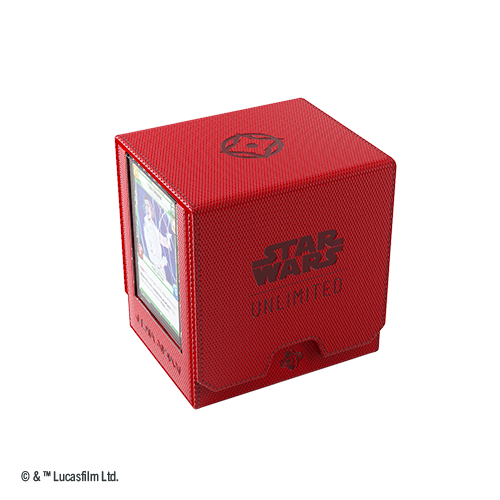 Star Wars: Unlimited Twin Suns Deck Pod Red (Pre-Order)