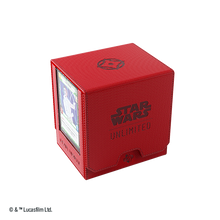 Star Wars: Unlimited Twin Suns Deck Pod Red (Pre-Order)