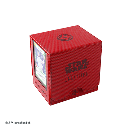 Star Wars: Unlimited Twin Suns Deck Pod Red (Pre-Order)