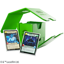 Star Wars: Unlimited Twin Suns Deck Pod Green (Pre-Order)