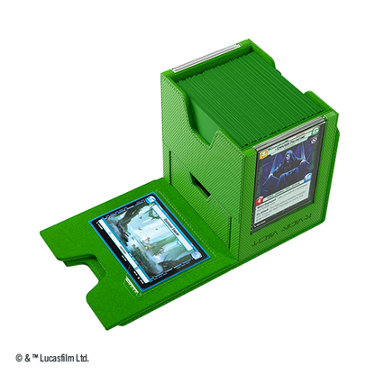 Star Wars: Unlimited Twin Suns Deck Pod Green (Pre-Order)