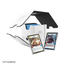 Star Wars: Unlimited Twin Suns Deck Pod White (Pre-Order)