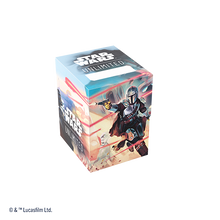Star Wars: Unlimited Soft Crate - Mandalorian/Moff Gideon