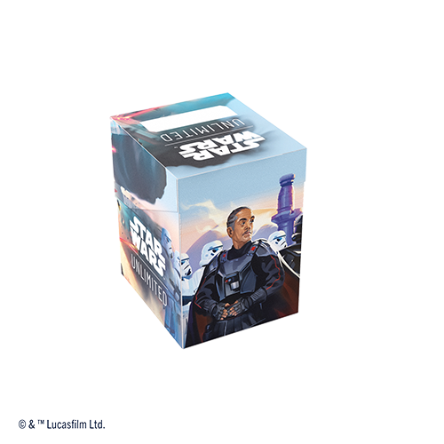 Star Wars: Unlimited Soft Crate - Mandalorian/Moff Gideon