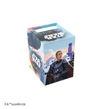 Star Wars: Unlimited Soft Crate - Mandalorian/Moff Gideon