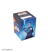 Star Wars: Unlimited Soft Crate - Rey/Kylo Ren