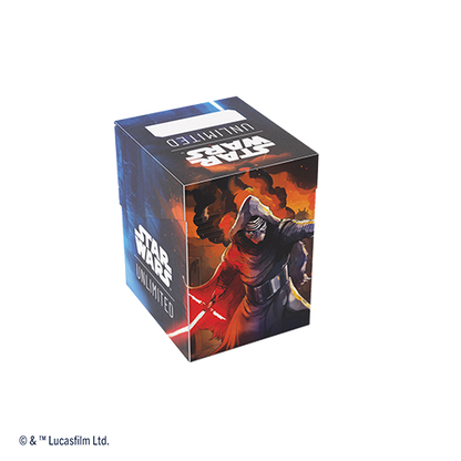 Star Wars: Unlimited Soft Crate - Rey/Kylo Ren
