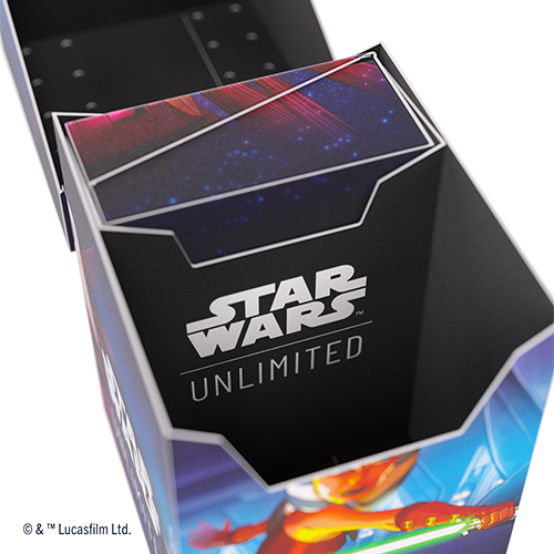 Star Wars: Unlimited Soft Crate Ahsoka Tano/General Grievous
