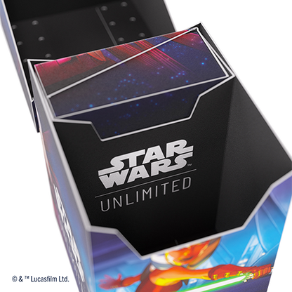 Star Wars: Unlimited Soft Crate Ahsoka Tano/General Grievous