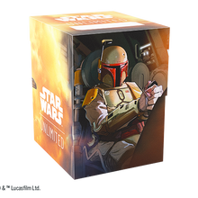 Star Wars: Unlimited Soft Crate Boba Fett / Fett’s Firespray(Pre-Order)
