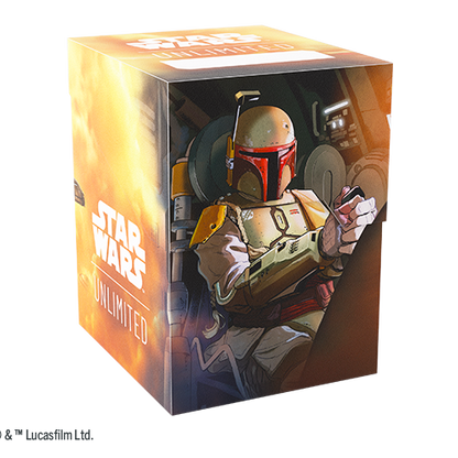 Star Wars: Unlimited Soft Crate Boba Fett / Fett’s Firespray(Pre-Order)