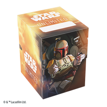 Star Wars: Unlimited Soft Crate Boba Fett / Fett’s Firespray(Pre-Order)