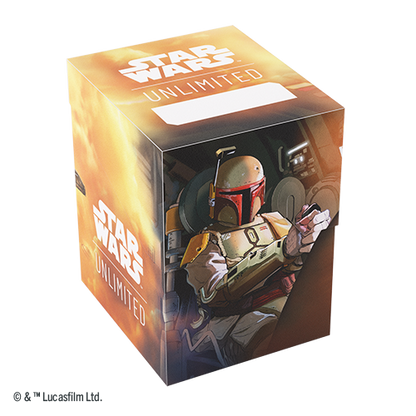 Star Wars: Unlimited Soft Crate Boba Fett / Fett’s Firespray(Pre-Order)