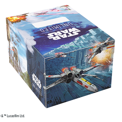 STAR WARSTM: UNLIMITED TWIN SUNS SOFT CRATE - Battle of Scarif (Pre-Order)