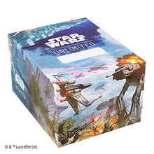 STAR WARSTM: UNLIMITED TWIN SUNS SOFT CRATE - Battle of Scarif (Pre-Order)