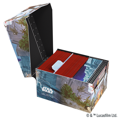 STAR WARSTM: UNLIMITED TWIN SUNS SOFT CRATE - Battle of Scarif (Pre-Order)