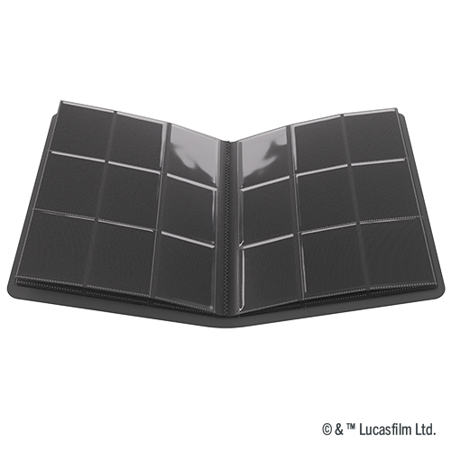 STAR WARSTM: UNLIMITED CASUAL ALBUM 18-POCKET - Card Back Blue