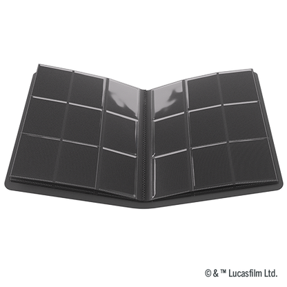 STAR WARSTM: UNLIMITED CASUAL ALBUM 18-POCKET - Card Back Blue