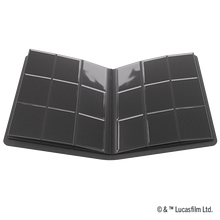 STAR WARSTM: UNLIMITED CASUAL ALBUM 18-POCKET - X-Wing/Tie-Fighter (Pre-Order)
