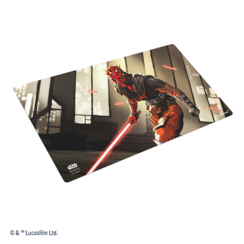 Star Wars: Unlimited Game Mat Darth Maul