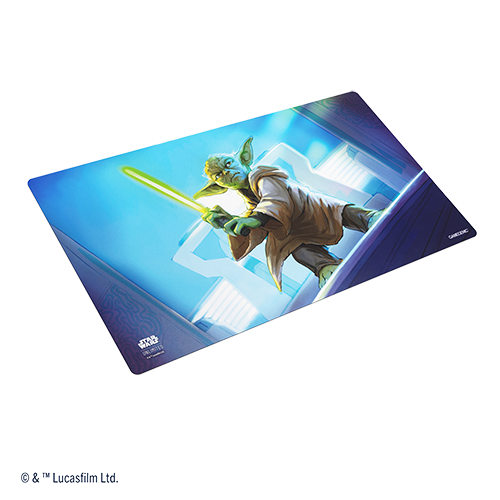 Star Wars: Unlimited Game Mat Yoda
