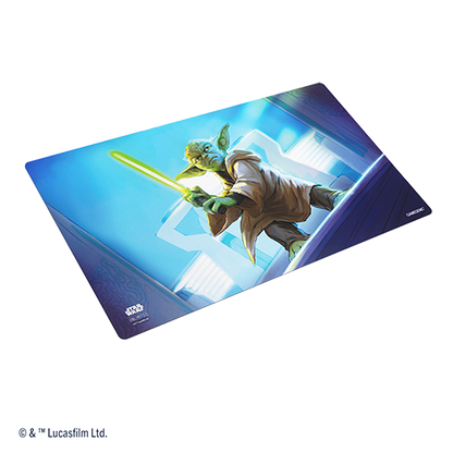 Star Wars: Unlimited Game Mat Yoda