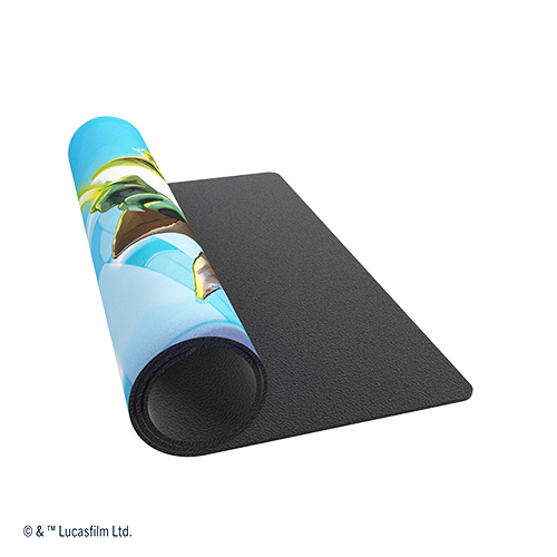 Star Wars: Unlimited Game Mat Yoda
