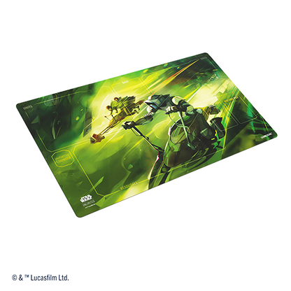 Star Wars: Unlimited Game Mat Speeder Bike Chase