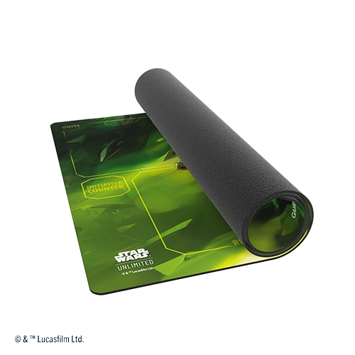 Star Wars: Unlimited Game Mat Speeder Bike Chase