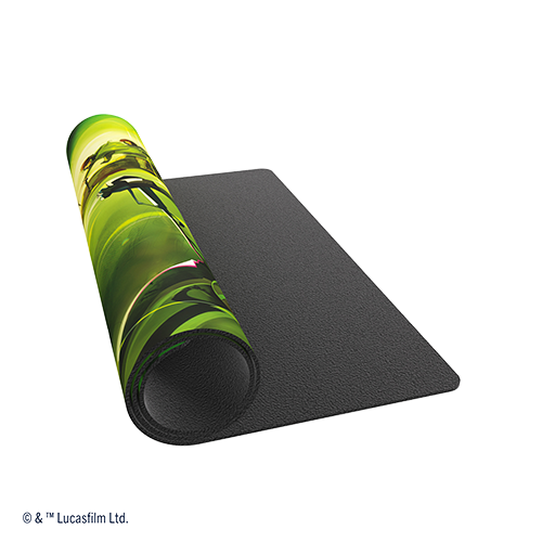 Star Wars: Unlimited Game Mat Speeder Bike Chase