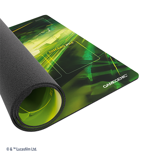 Star Wars: Unlimited Game Mat Speeder Bike Chase