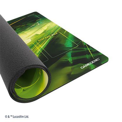 Star Wars: Unlimited Game Mat Speeder Bike Chase